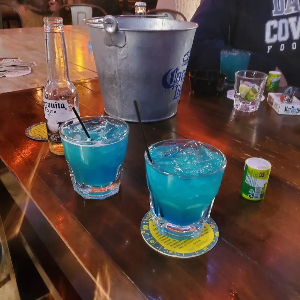 Blue Lagoon