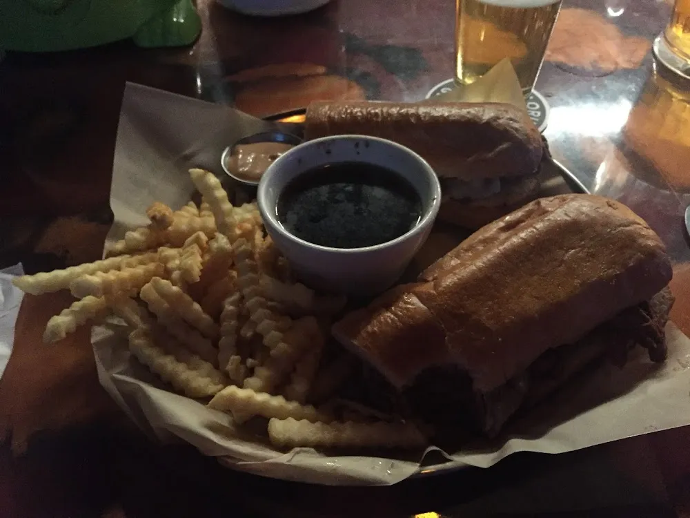 French Dip