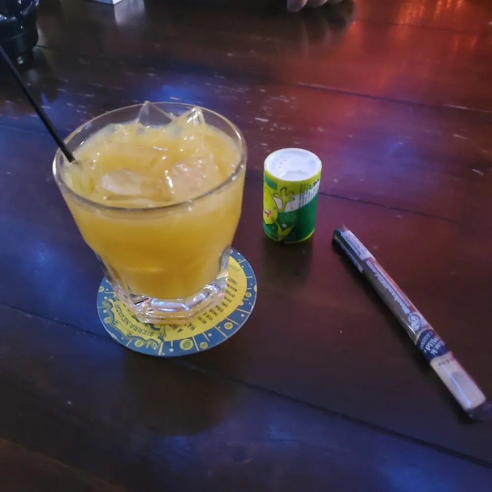 Fuzzy Navel