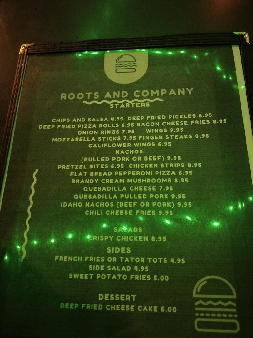 Roots & Company