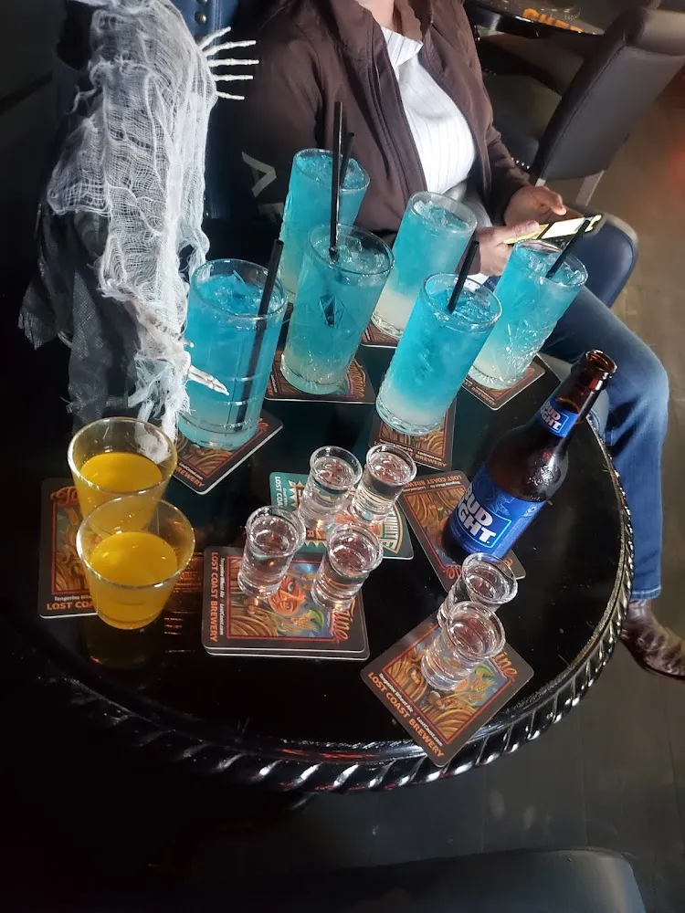 Tequila and AMF